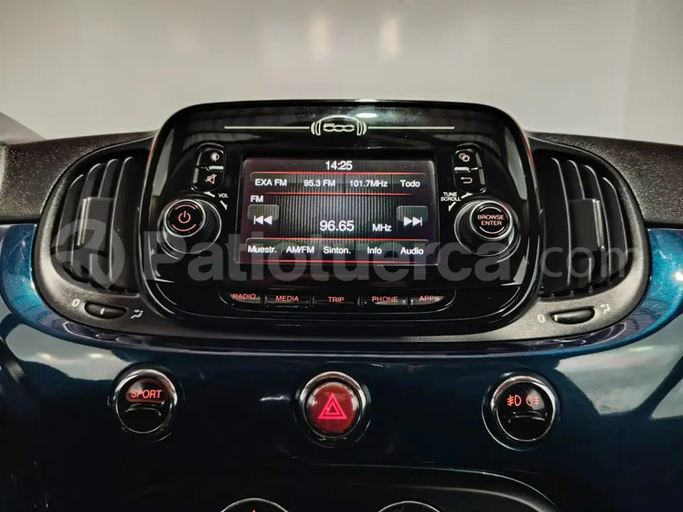 Foto 20 de Fiat 500 LOUNGE