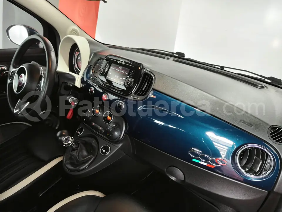 Foto 22 de Fiat 500 LOUNGE