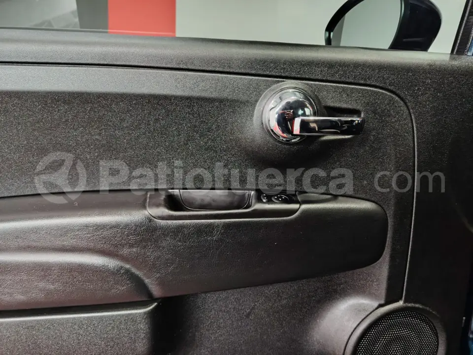Foto 27 de Fiat 500 LOUNGE