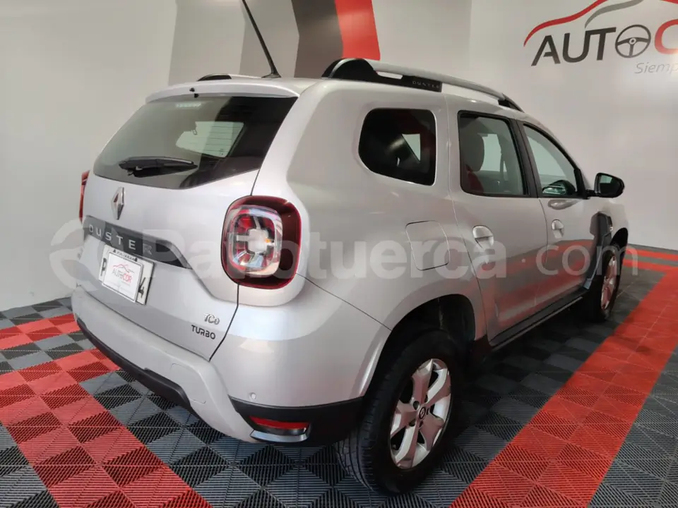 Foto 5 de Renault Duster