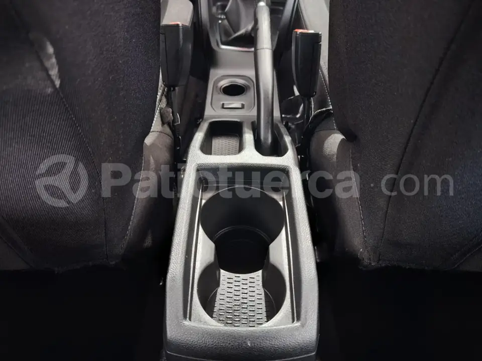 Foto 14 de Renault Duster