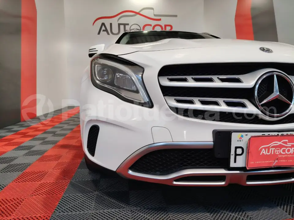 Foto 15 de Mercedes Benz GLA 180