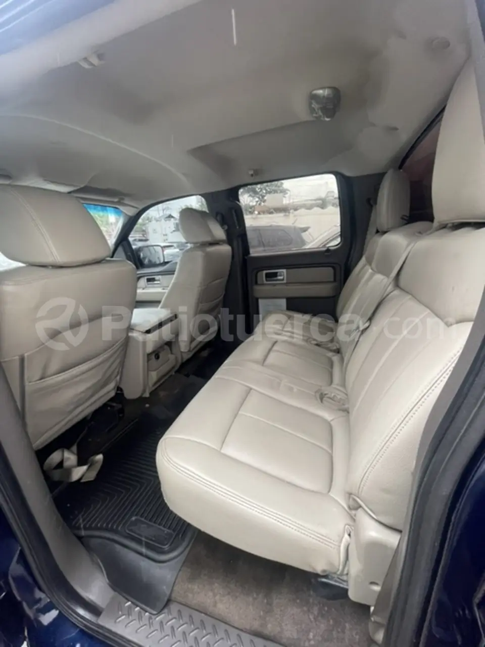 Foto 8 de Ford F150 DC 4X2