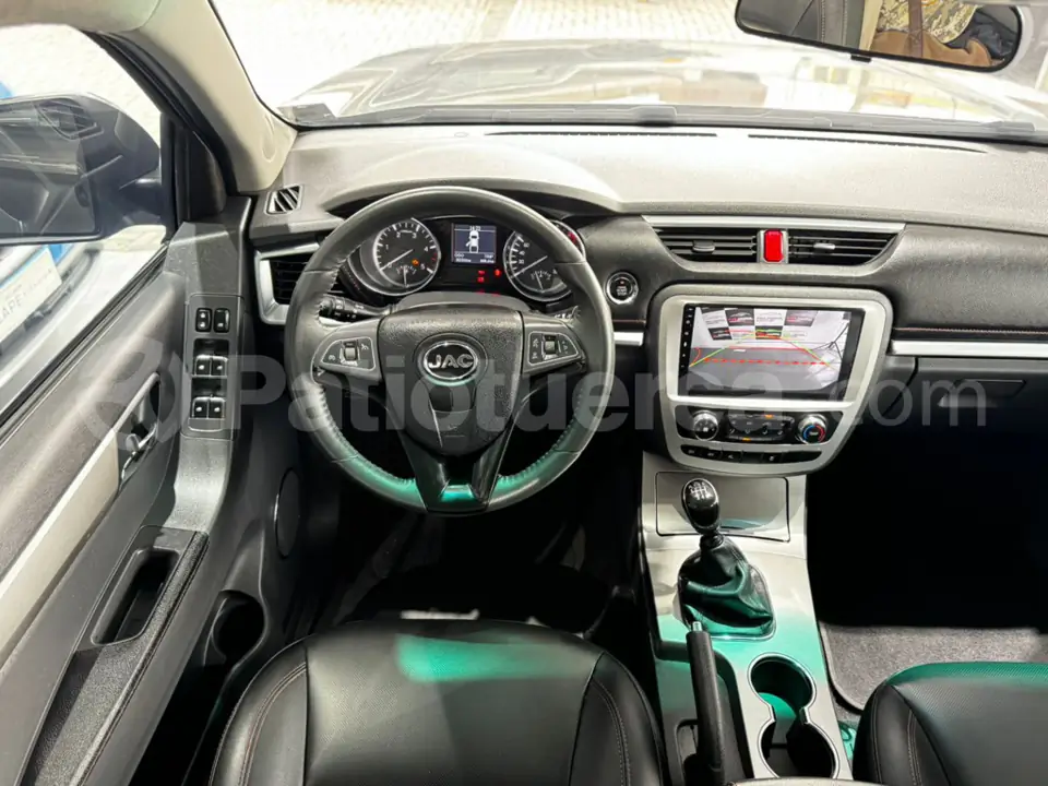 Foto 11 de JAC T8 LUXURY