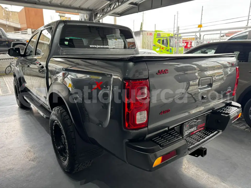 Foto 6 de JAC T8 LUXURY