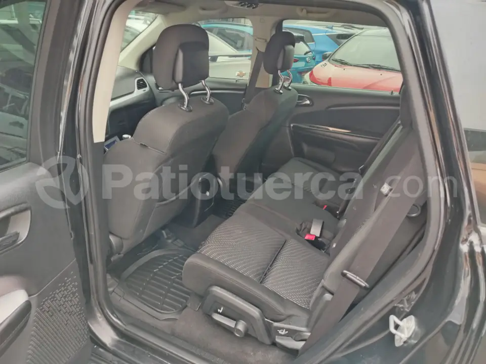 Foto 3 de Dodge Journey SE