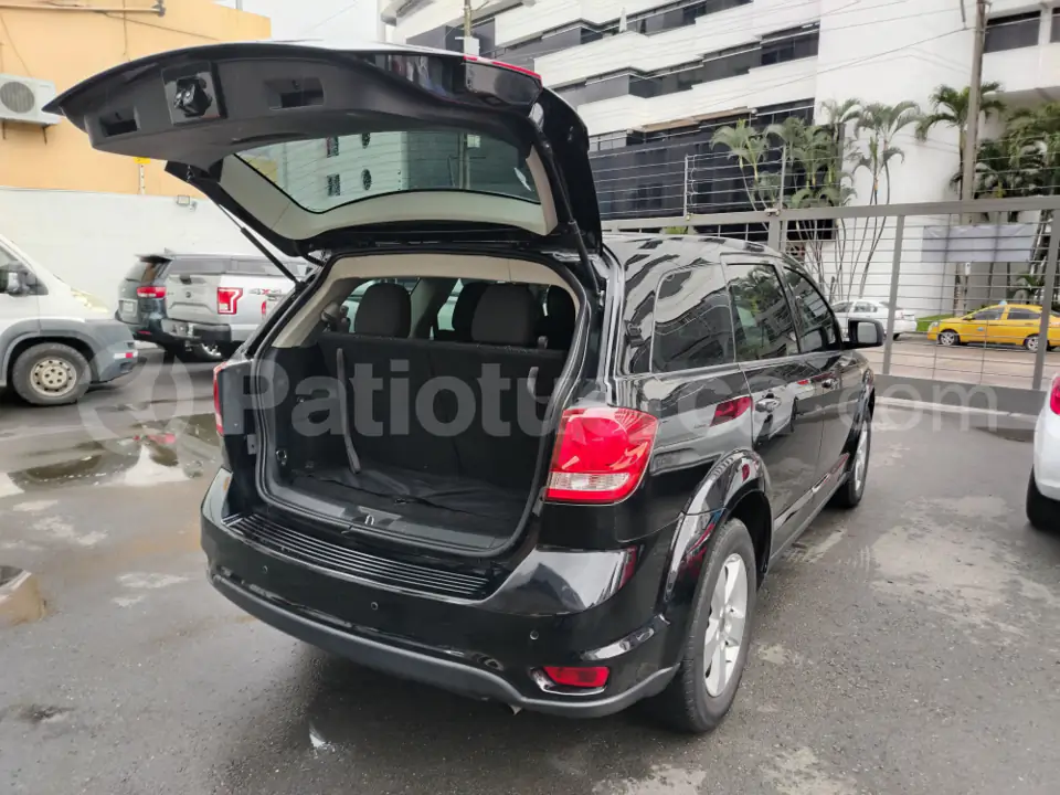 Foto 6 de Dodge Journey SE