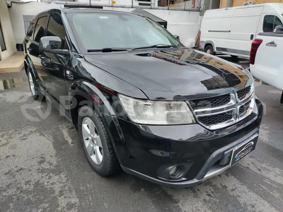 Foto 8 de Dodge Journey SE