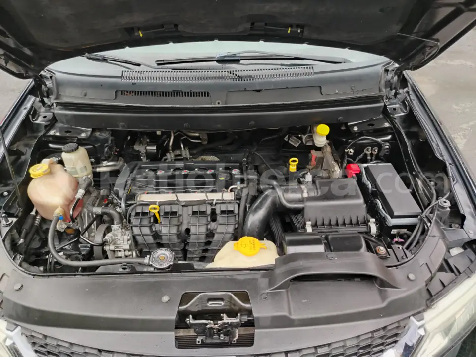 Foto 9 de Dodge Journey SE