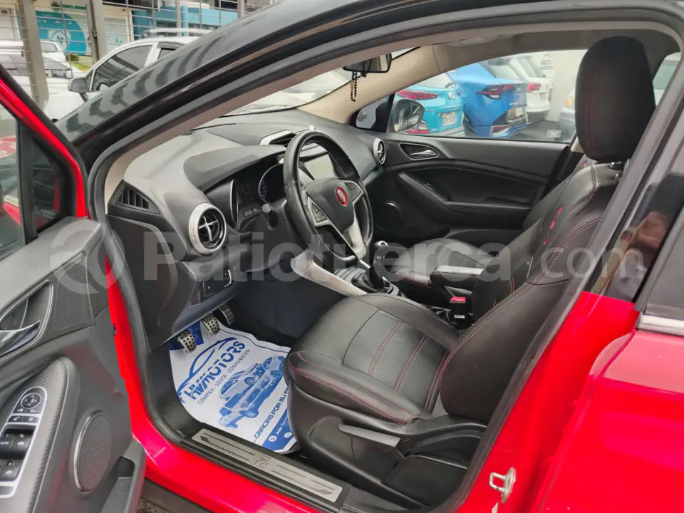 Foto 2 de BYD Yuan GLX LF