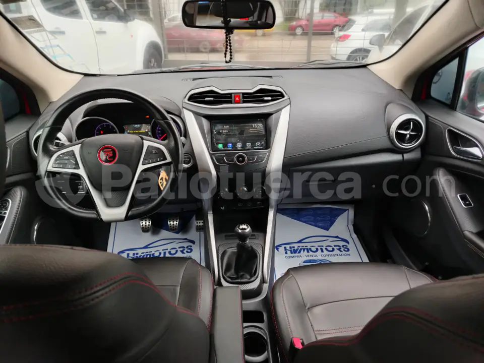 Foto 4 de BYD Yuan GLX LF