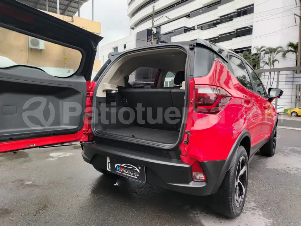 Foto 6 de BYD Yuan GLX LF