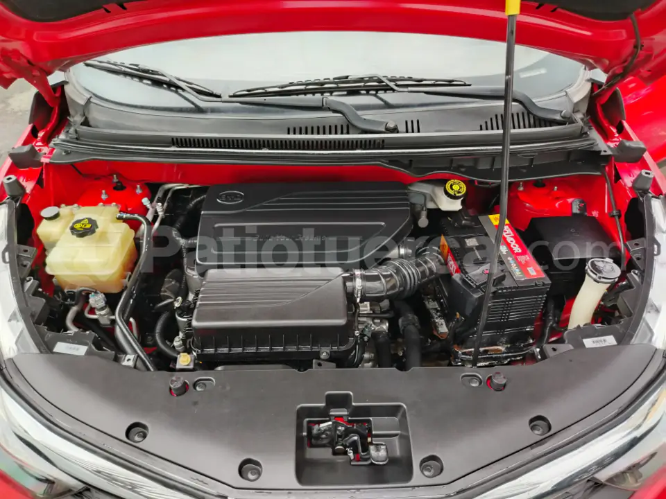 Foto 9 de BYD Yuan GLX LF