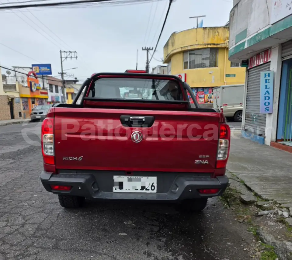 Foto 5 de DongFeng RICH 6