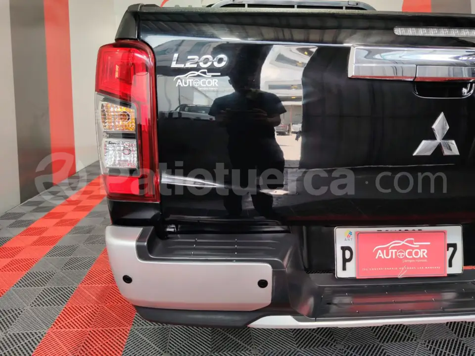 Foto 10 de Mitsubishi L200 HIRIDER