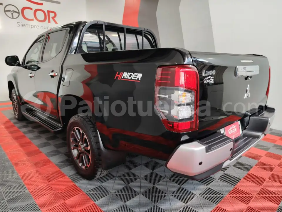Foto 11 de Mitsubishi L200 HIRIDER