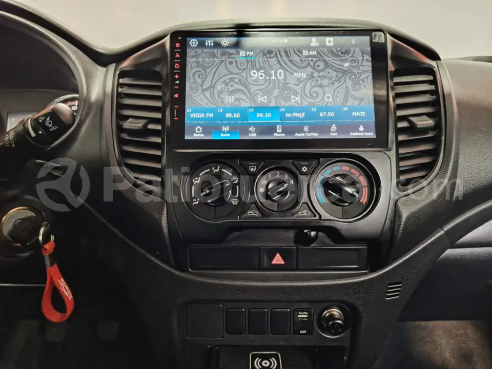 Foto 18 de Mitsubishi L200 HIRIDER