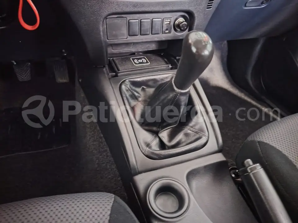 Foto 19 de Mitsubishi L200 HIRIDER