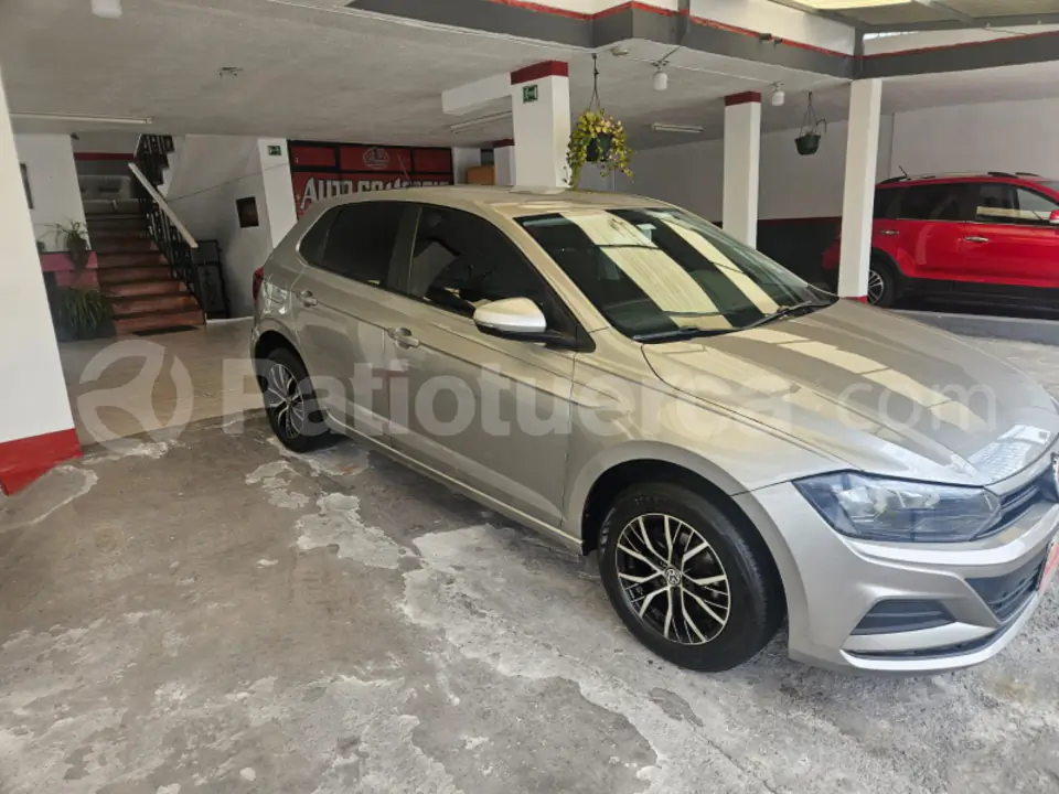 Foto 1 de Volkswagen Polo Trendline