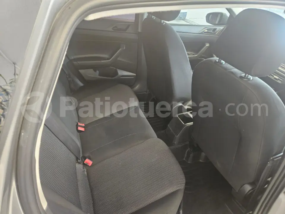 Foto 8 de Volkswagen Polo Trendline