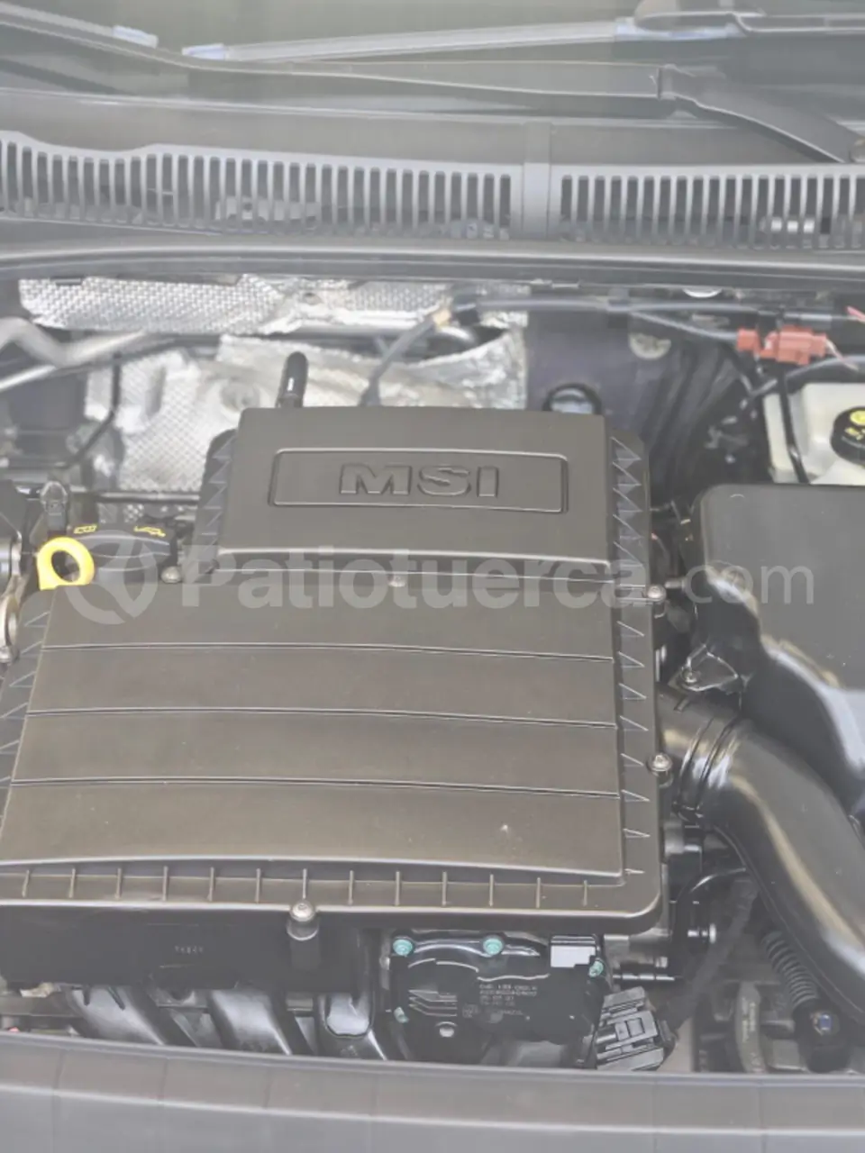 Foto 9 de Volkswagen Polo Trendline