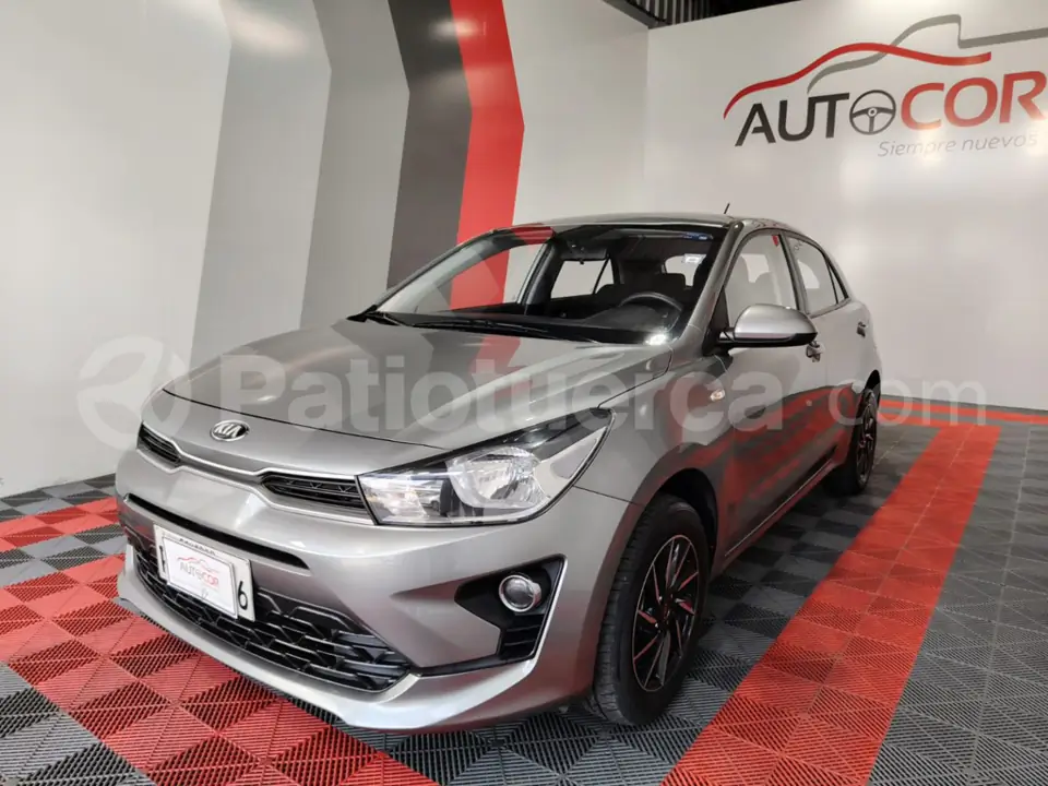 Foto 1 de Kia Rio