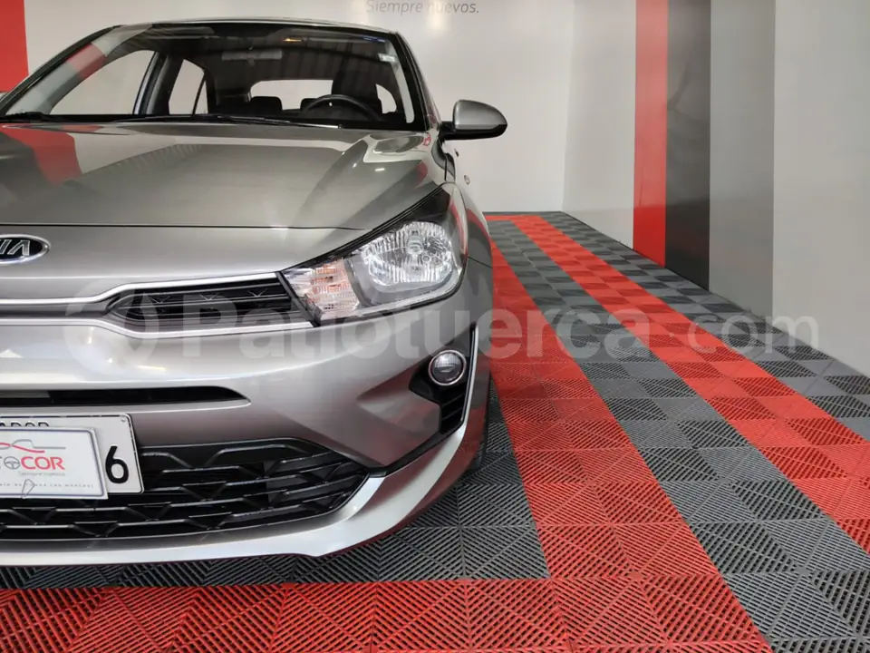 Foto 4 de Kia Rio