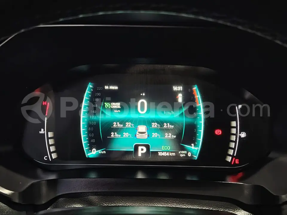 Foto 15 de Chery Tiggo 4 Pro Comfort