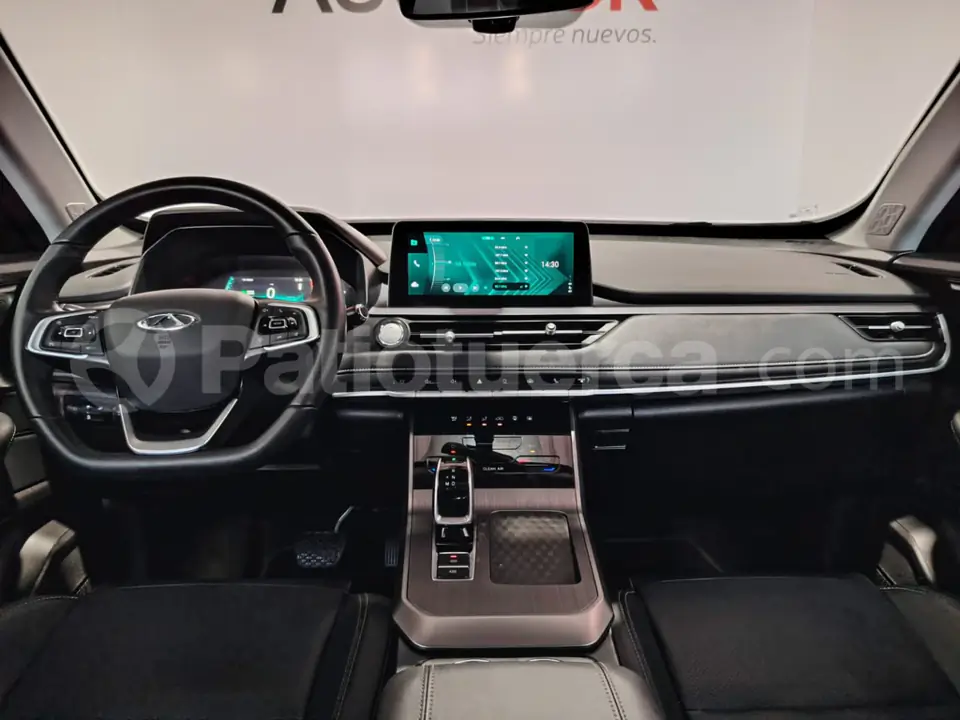 Foto 20 de Chery Tiggo 4 Pro Comfort