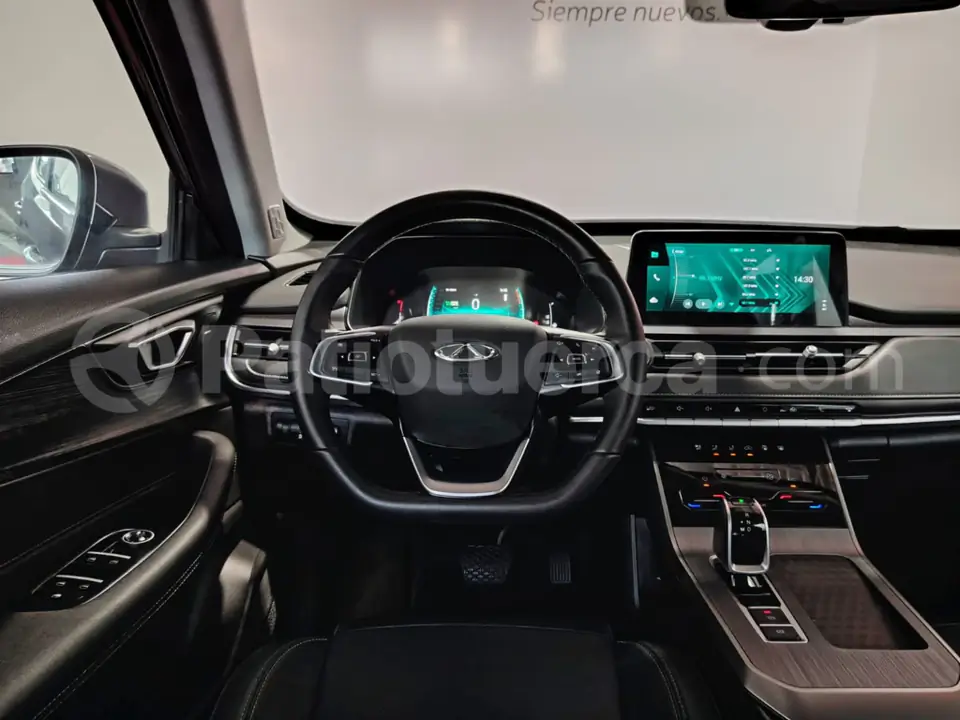 Foto 23 de Chery Tiggo 4 Pro Comfort