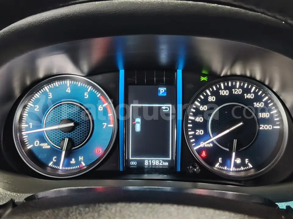 Foto 12 de Toyota New Fortuner