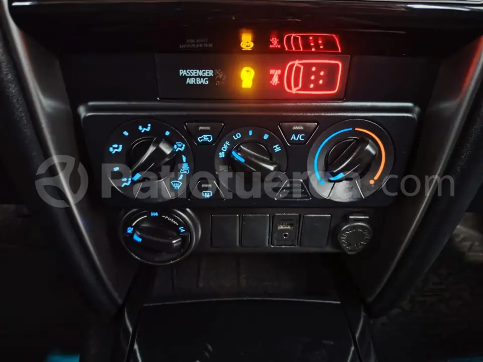 Foto 19 de Toyota New Fortuner