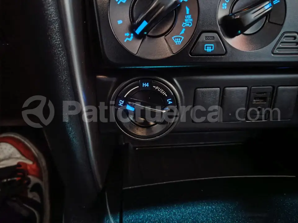 Foto 20 de Toyota New Fortuner