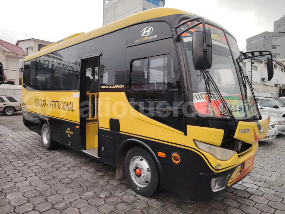 Foto 3 de Hyundai HD 78 LWB