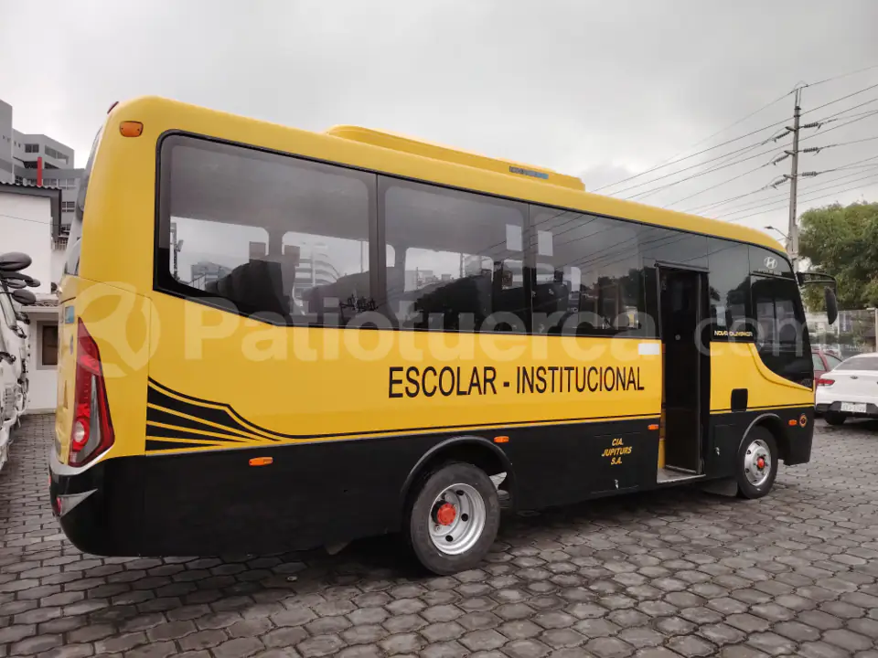 Foto 6 de Hyundai HD 78 LWB