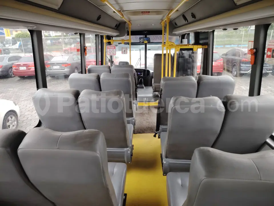 Foto 9 de Hyundai HD 78 LWB