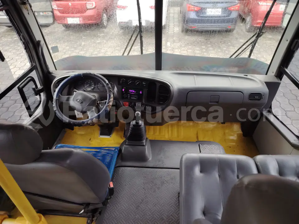 Foto 8 de Hyundai HD 78 LWB