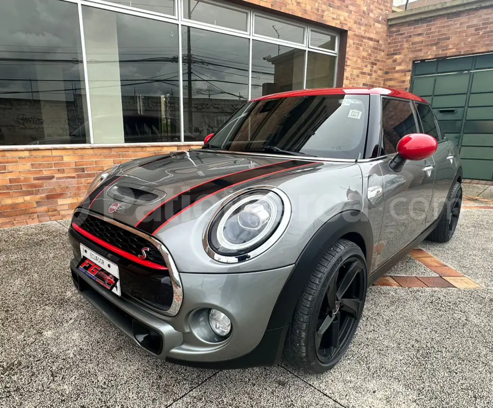 Foto 2 de Mini Cooper