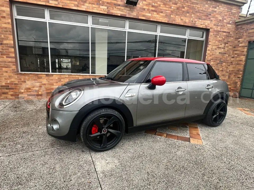 Foto 6 de Mini Cooper