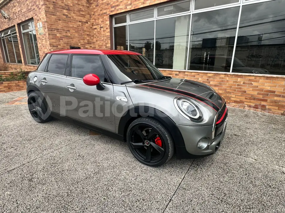 Foto 9 de Mini Cooper