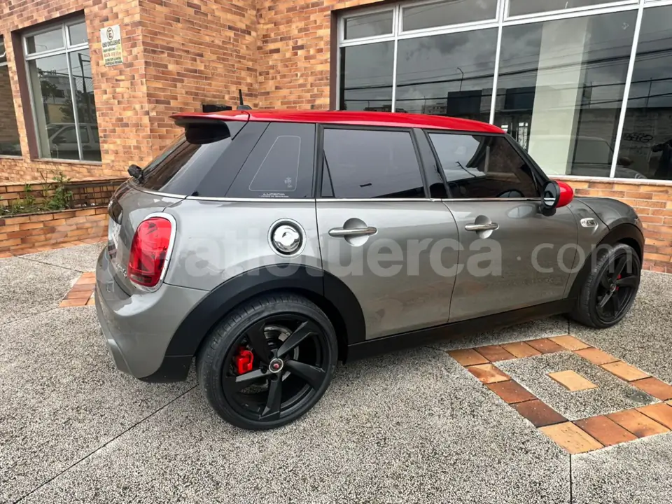 Foto 11 de Mini Cooper