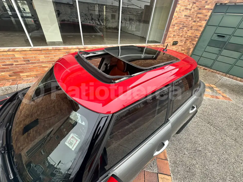 Foto 14 de Mini Cooper