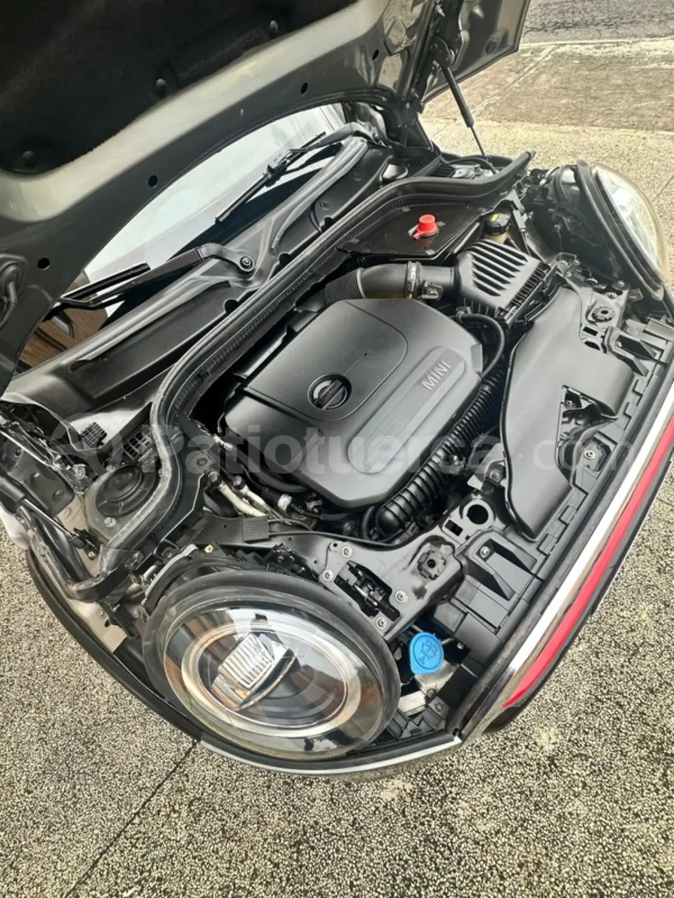 Foto 19 de Mini Cooper