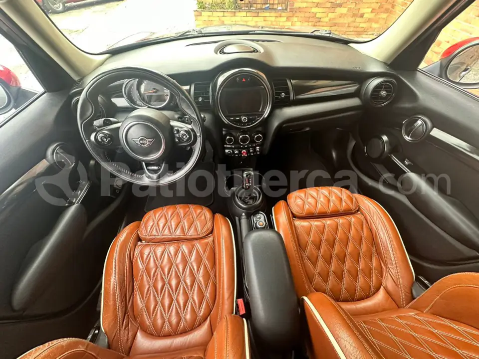 Foto 24 de Mini Cooper