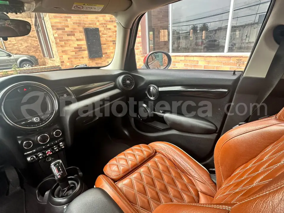 Foto 28 de Mini Cooper