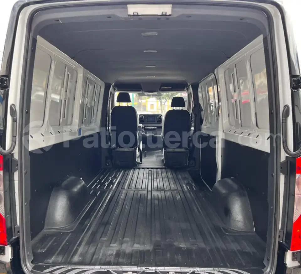 Foto 15 de Mercedes Benz Sprinter 315