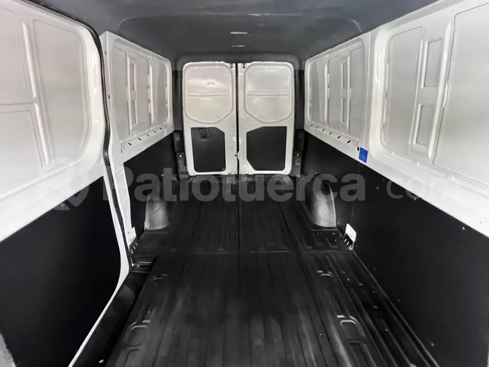 Foto 17 de Mercedes Benz Sprinter 315