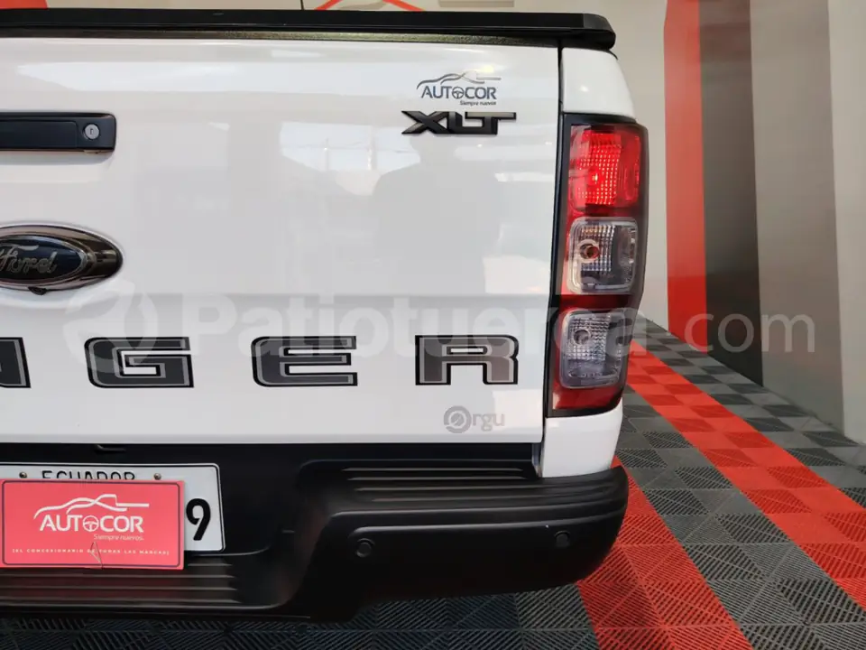 Foto 2 de Ford Ranger xlt