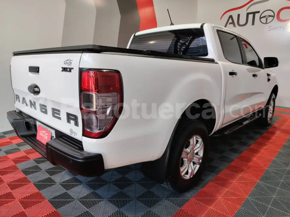 Foto 5 de Ford Ranger xlt