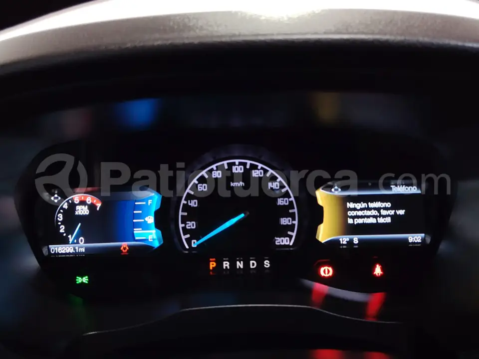 Foto 10 de Ford Ranger xlt